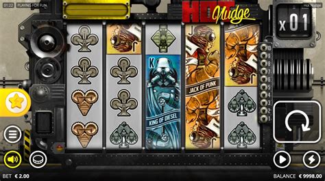 hot nudge slot free play